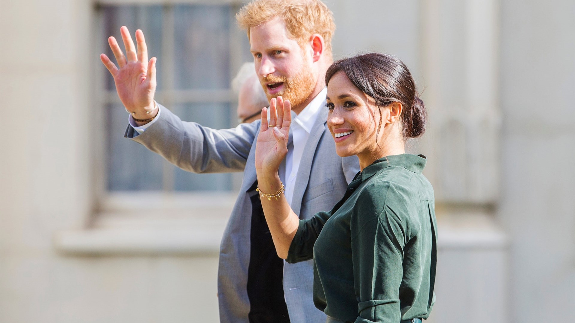 Χάρι-Μέγκαν: Έγιναν γονείς για δεύτερη φορά – Το όνομα που θα δώσουν στην κόρη τους