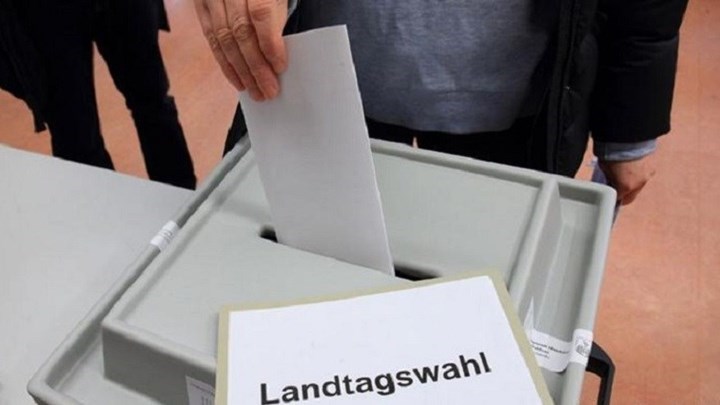Γερμανία: Νίκη και με διαφορά των Χριστιανοδημοκρατών – Τα πρώτα αποτελέσματα