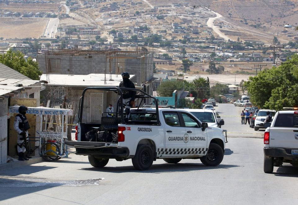 Φρίκη στο Μεξικό: Ένας άνδρας πέταξε ένα κομμένο κεφάλι σε εκλογικό τμήμα