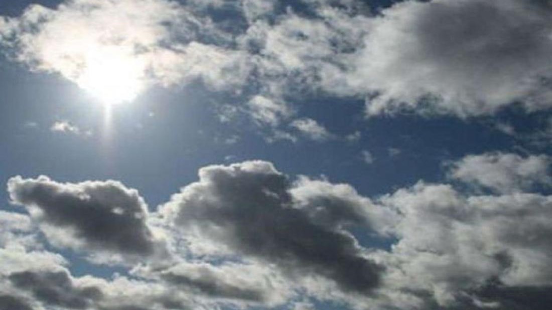 Καιρός: Άστατος με τοπικές βροχές και καταιγίδες – Αναλυτικά η πρόγνωση