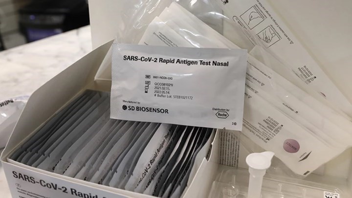 Self test: Τι ισχύει από σήμερα  για τους εργαζομένους σε ιδιωτικό και δημόσιο τομέα