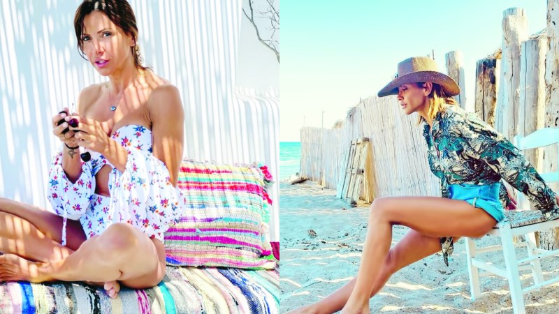 Χρύσα Καλπάκη: Ξανά ερωτευμένη μετά το διαζύγιο της με τον Ιωσήφ Μαρινάκη