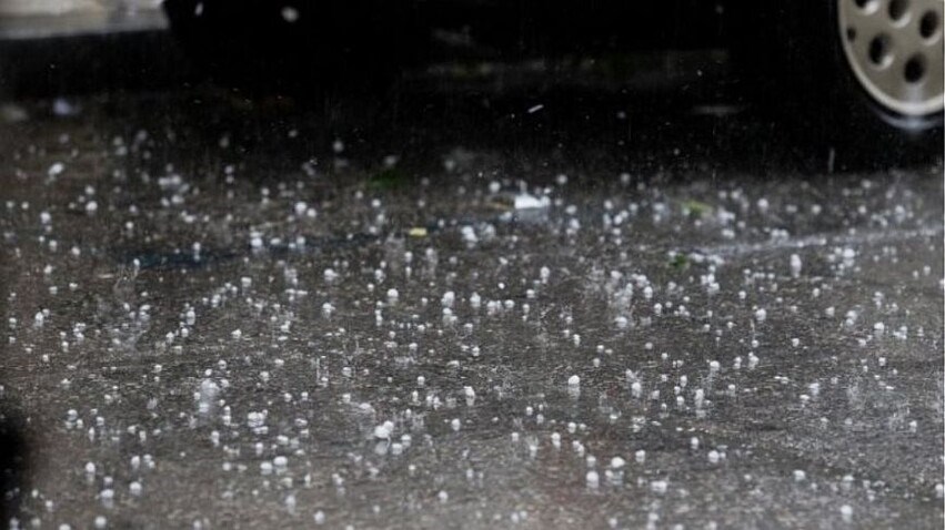 Καιρός: Έρχονται χαλαζοπτώσεις αυτή την εβδομάδα – Πού οφείλεται το φαινόμενο