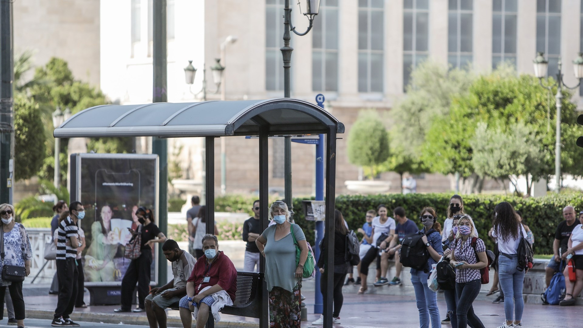 Κορονοϊός – Σαρηγιάννης: Τι δείχνουν τα μαθηματικά μοντέλα – Σε ποιες περιοχές παρατηρούνται διακυμάνσεις