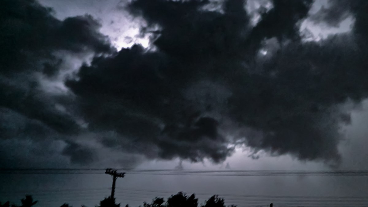 Καιρός: Έκτακτο δελτίο επιδείνωσης – Καταιγίδες, κεραυνοί και χαλάζι