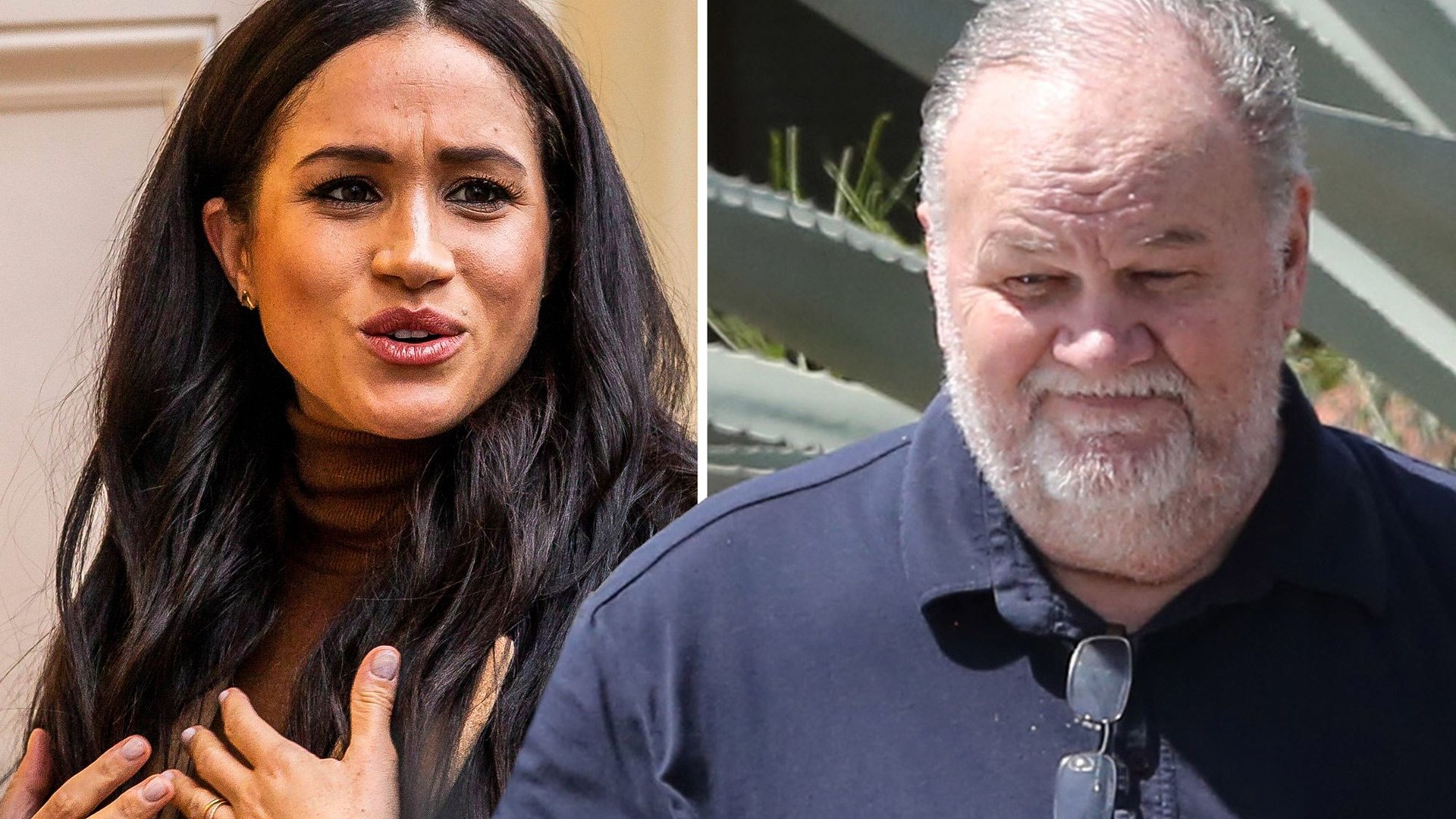 Τόμας Μαρκλ: Η πρώτη του αντίδραση μετά τη γέννα της Μέγκαν