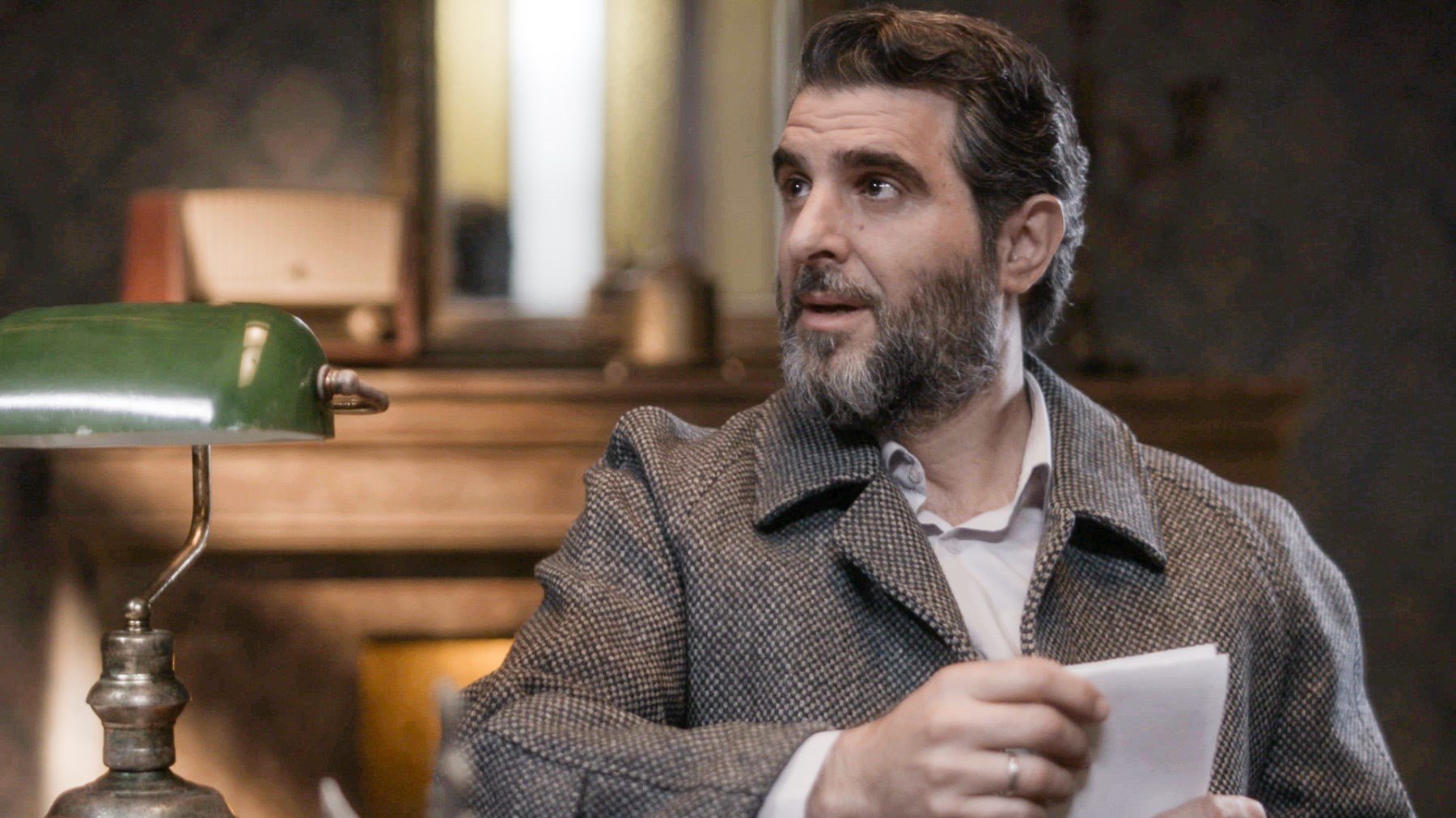 Άγριες Μέλισσες: Η κόρη του “Μιλτιάδη” έπαιξε στη σειρά και δεν το κατάλαβε κανείς