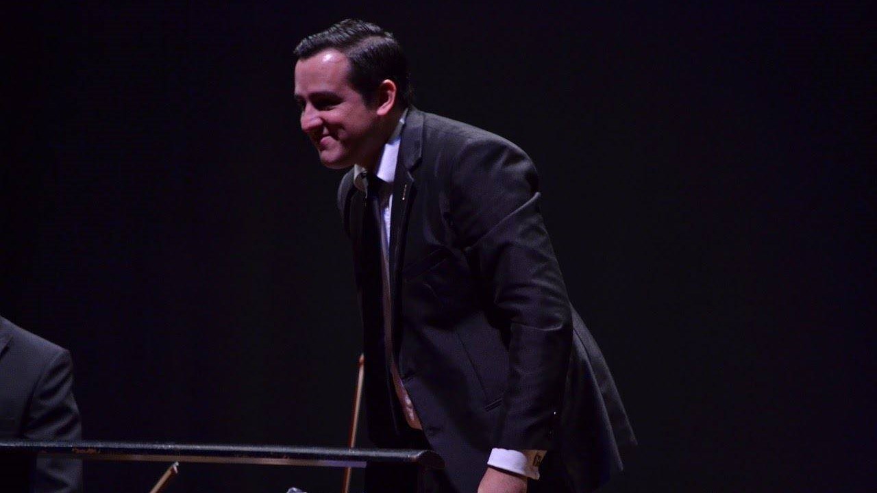 Πάμπλο Βουρλιώτης: Ο μαέστρος που κρατά ζωντανή τη «φλόγα» του Ελληνισμού στην Παραγουάη