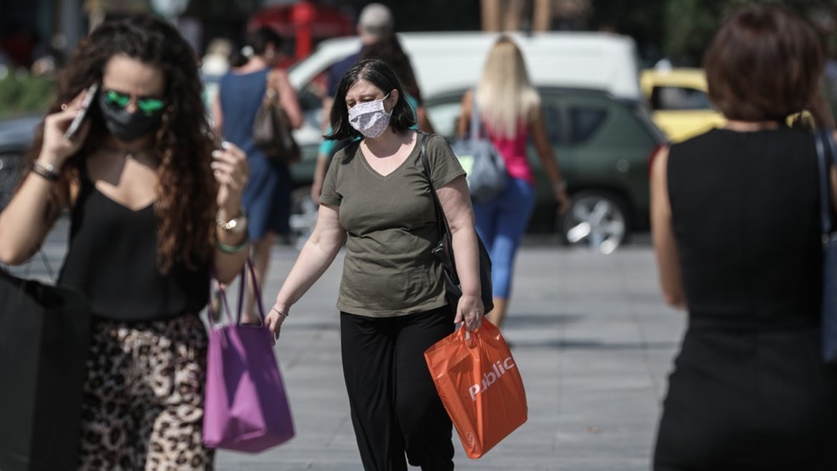 Κορονοϊός: 808 νέα κρούσματα – 24 νεκροί, 392 οι διασωληνωμένοι – Ο “χάρτης” της διασποράς