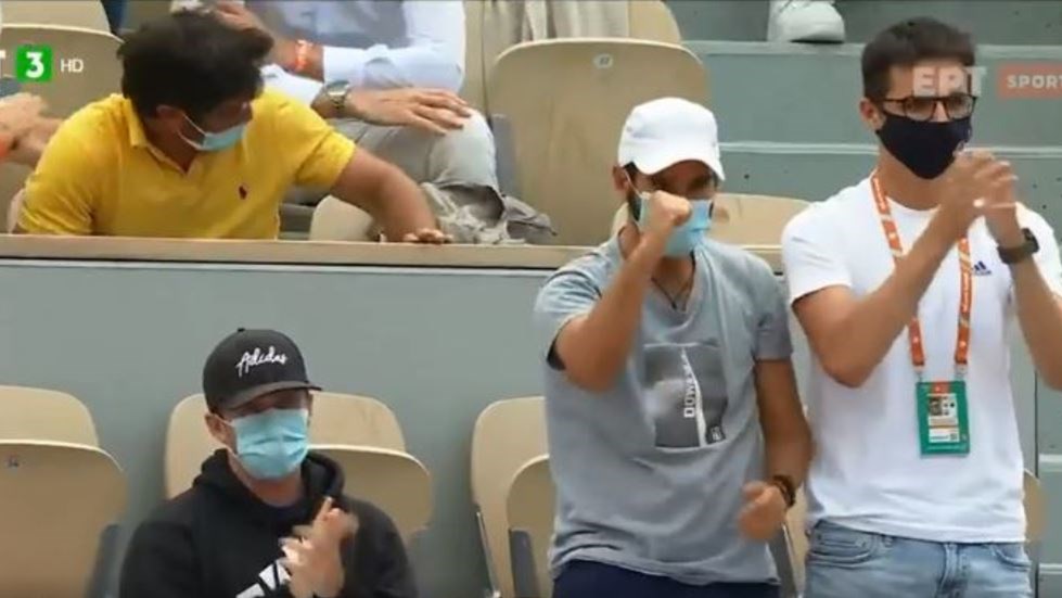 Κωνσταντίνος Μητσοτάκης: Ο γιος του πρωθυπουργού πανηγύρισε τη νίκη της Μαρίας Σάκκαρη