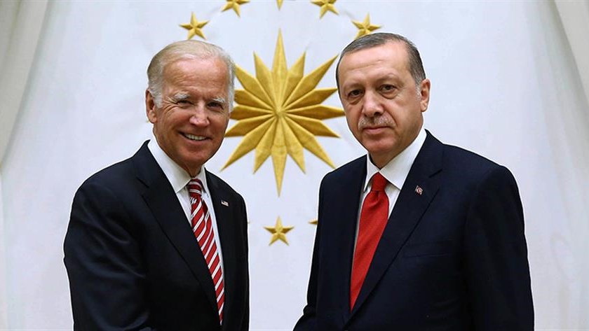 Ελληνοτουρκικά: Η ανατολική Μεσόγειος στην ατζέντα της συνάντησης Μπάιντεν – Ερντογάν