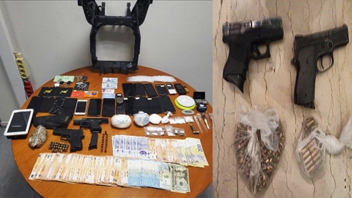 Μύκονος: Διάλογοι-«φωτιά» του αρχηγού της σπείρας με την κοκαΐνη με συνεργάτη του στην Ολλανδία