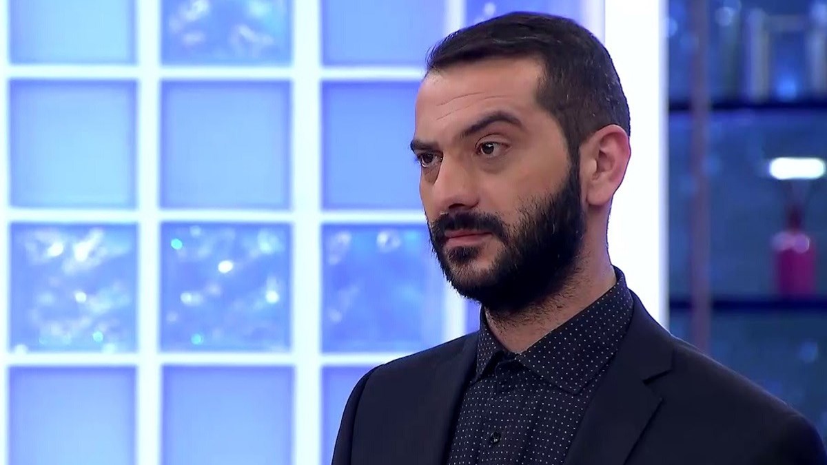 MasterChef Τελικός: Πώς ο Κουτσόπουλος… τρόμαξε τον Διονύση