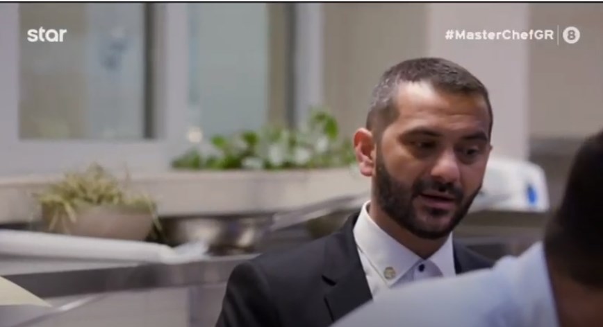 MasterChef Τελικός: Το παράπονο του Κουτσόπουλου από την Καγιά – Το Twitter ψήφισε τον σεφ “δαγκωτό”