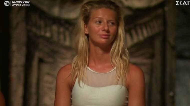 Survivor – Ανατροπή στα spoiler: Η Ελένη Χαμπέρη είναι η δεύτερη υποψήφια προς αποχώρηση