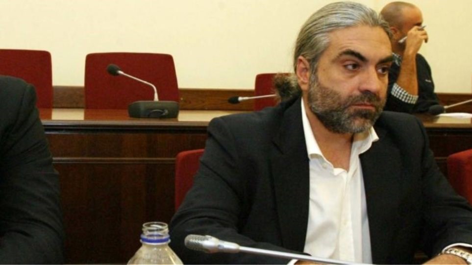 Βαλάντης Αλεξόπουλος: Στο νοσοκομείο με κρανιοεγκεφαλική κάκωση ο πρώην βουλευτής της Χρυσής Αυγής