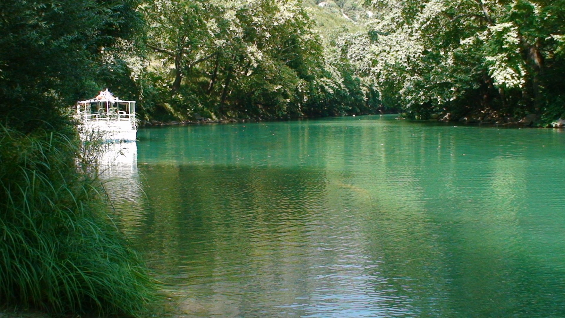 Λάρισα: Αγνοείται γυναίκα στον Πηνειό ποταμό
