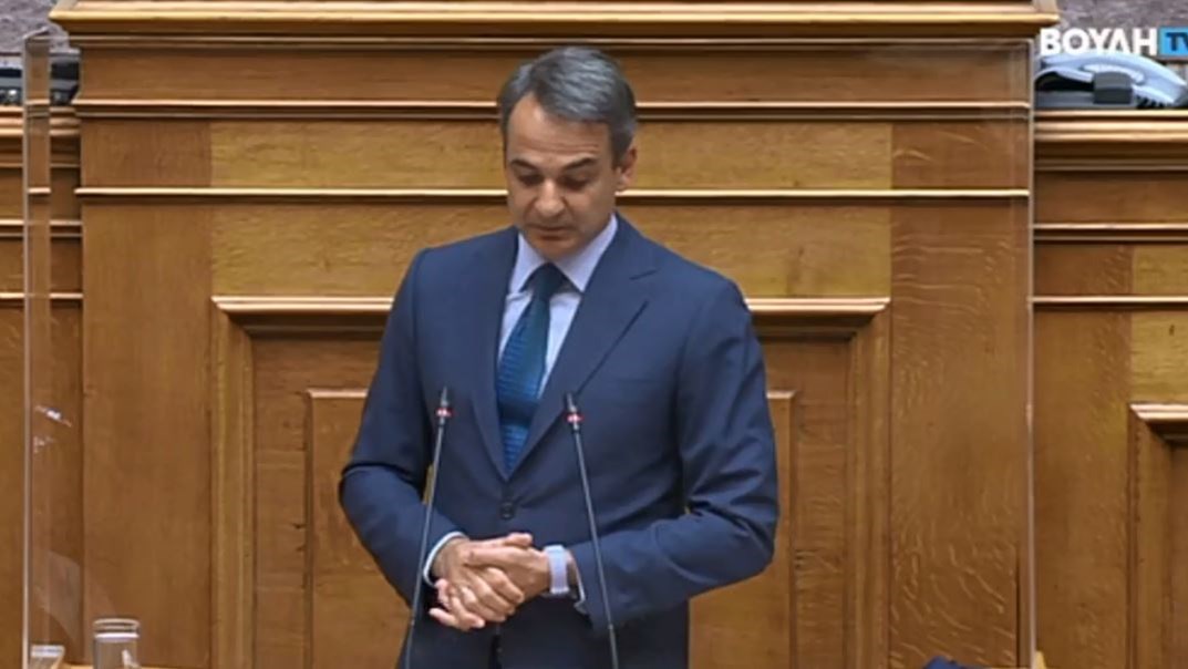 Δήλωση-βόμβα Μητσοτάκη για τους μη εμβολιασμένους πελάτες σε εστιατόρια και μπαρ