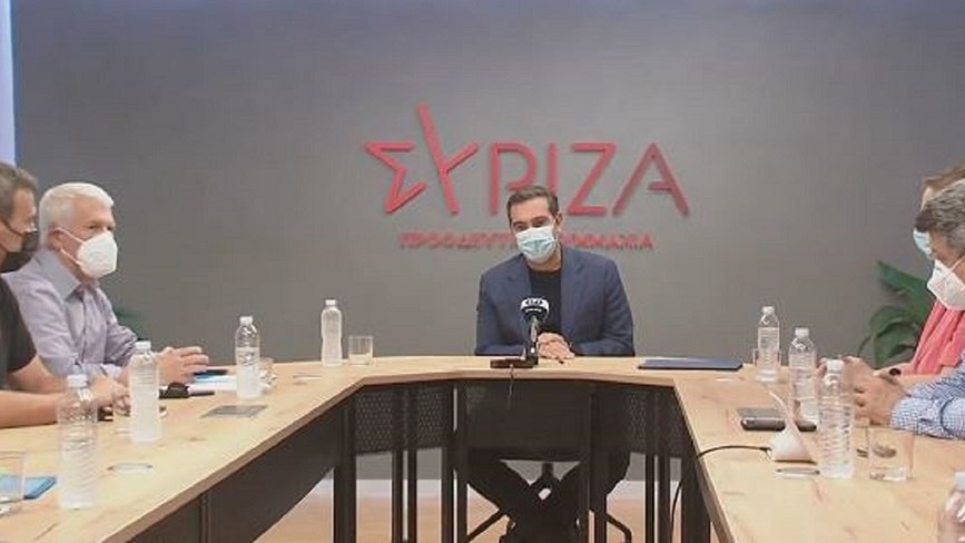 Τσίπρας με ΑΔΕΔΥ: Η κυβέρνηση θέλει να καταλύσει το δημοκρατικό και κοινωνικό κεκτημένο της μεταπολίτευσης