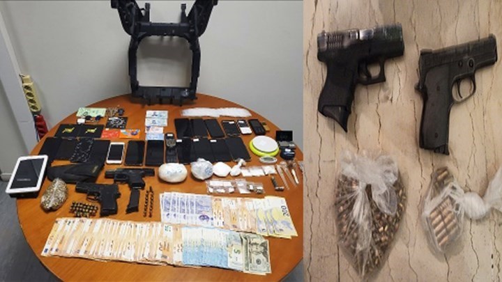 Κύκλωμα κοκαΐνης στη Μύκονο: Προφυλακιστέοι οι τέσσερις κατηγορούμενοι – Τι υποστήριξαν