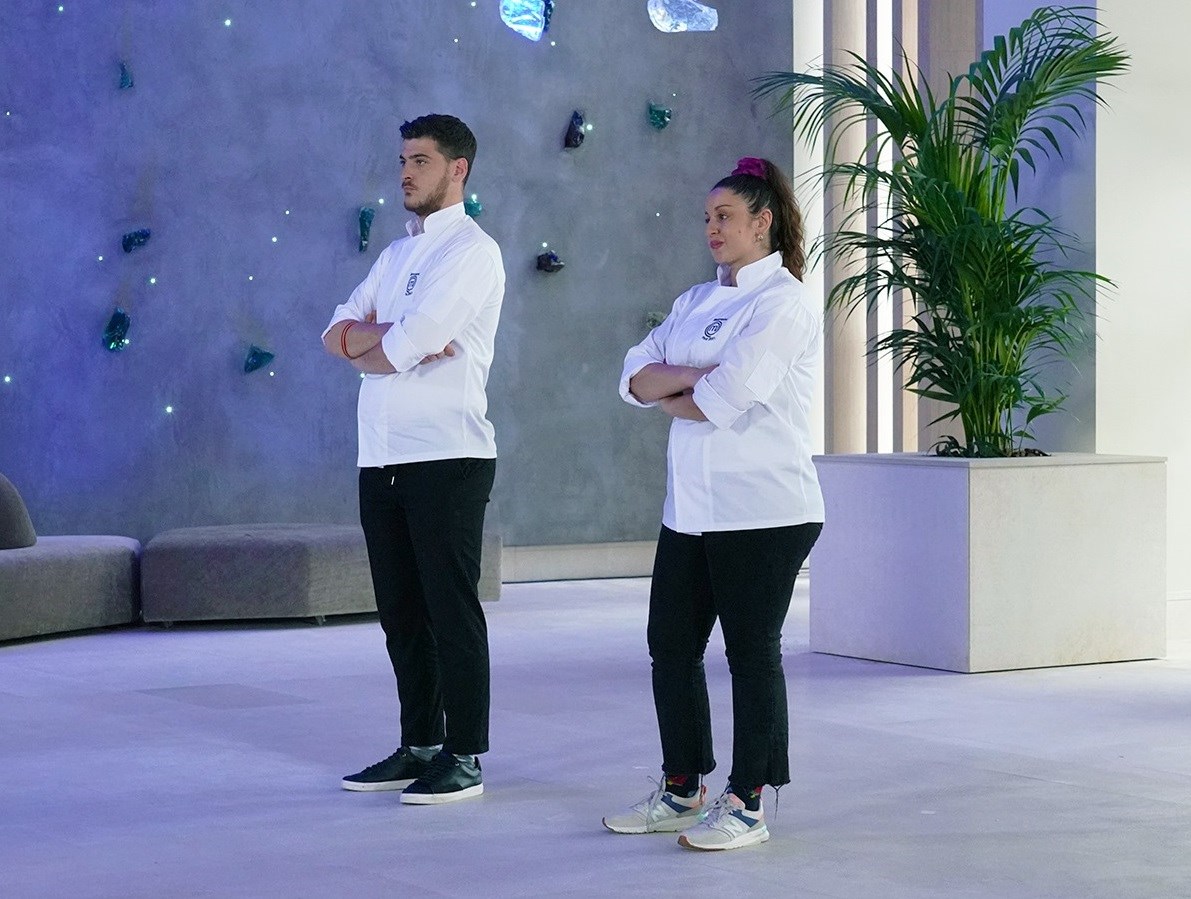 MasterChef Τελικός: Στην τελική ευθεία Μαργαρίτα και Διονύσης – Τι θα δούμε απόψε – ΒΙΝΤΕΟ
