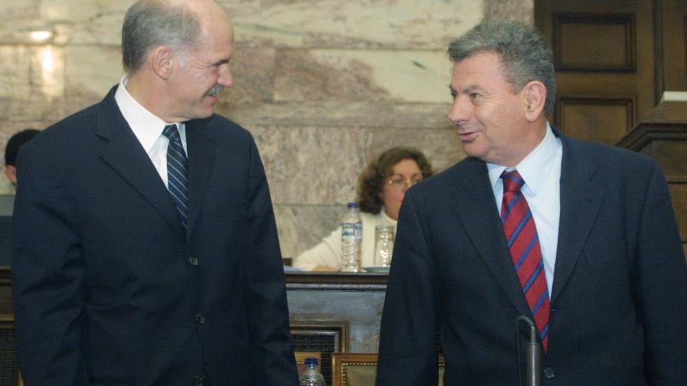 Επιστολή Παπανδρέου στον Τασούλα για τον θάνατο Βαλυράκη: Να λάμψει η αλήθεια και να αποδοθεί δικαιοσύνη