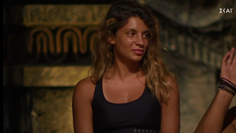 Survivor: Η Μαριαλένα Ρουμελιώτη είναι η τρίτη υποψήφια προς αποχώρηση – Η ατάκα του Σάκη -ΒΙΝΤΕΟ