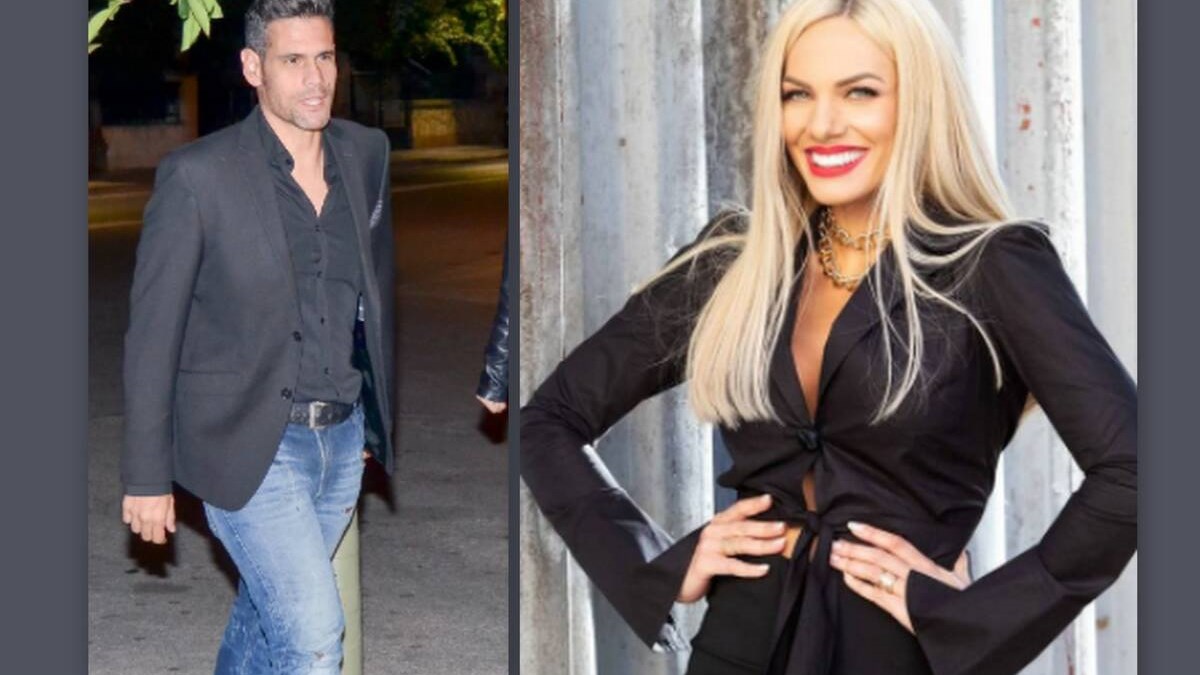 Δημήτρης Ουγγαρέζος: «Καρφώνει» την Ιωάννα Μαλέσκου για τις πλαστικές επεμβάσεις