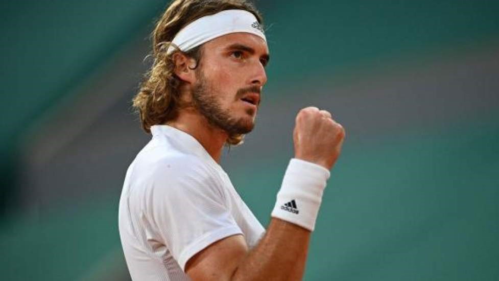 Τσιτσιπάς: Θα έβαζα κοντά στο 10 στην εμφάνισή μου