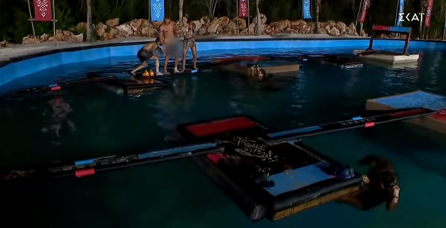 Survivor: Οι έξαλλοι πανηγυρισμοί των Amigos – Ο Ηλίας κατέβασε το σορτσάκι του Κόρο