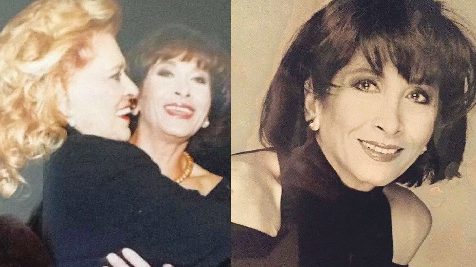 Νίτσα Σαπουντζή: “Eσβησε” η επιχειρηματίας που έντυνε την κοσμική Αθήνα στη θρυλική μπουτίκ