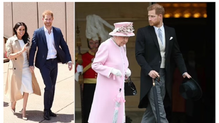 #lilibetgate: Χαμός με τον πρίγκιπα Χάρι και το όνομα του μωρού – Η διάψευση από το παλάτι