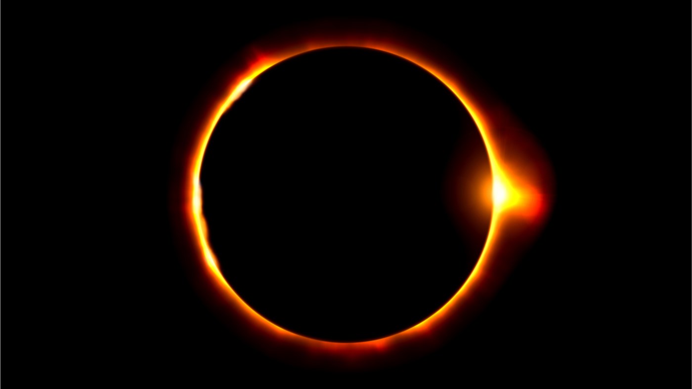 Ηλιακή έκλειψη στις 10 Ιουνίου: Ένα “δαχτυλίδι” ηλιακού φωτός γύρω από το φεγγάρι
