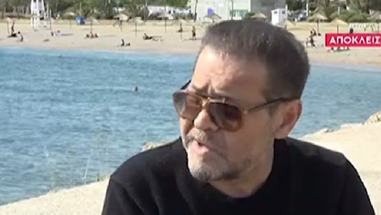 Χάρης Κωστόπουλος: Συγκλονίζει μιλώντας για τη μάχη με τη λευχαιμία – ΒΙΝΤΕΟ