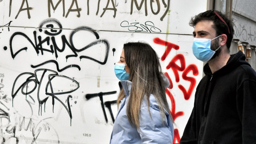 Κορονοϊός: 781 νέα κρούσματα – 24 νεκροί, 376 οι διασωληνωμένοι – Ο “χάρτης” της διασποράς