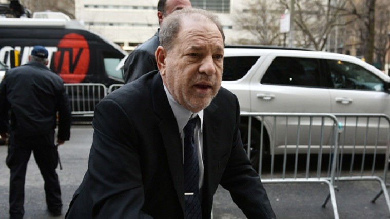 Χάρβεϊ Γουάινστιν: Έρχεται ταινία για το σκάνδαλο – Ποιες είναι οι πρωταγωνίστριες