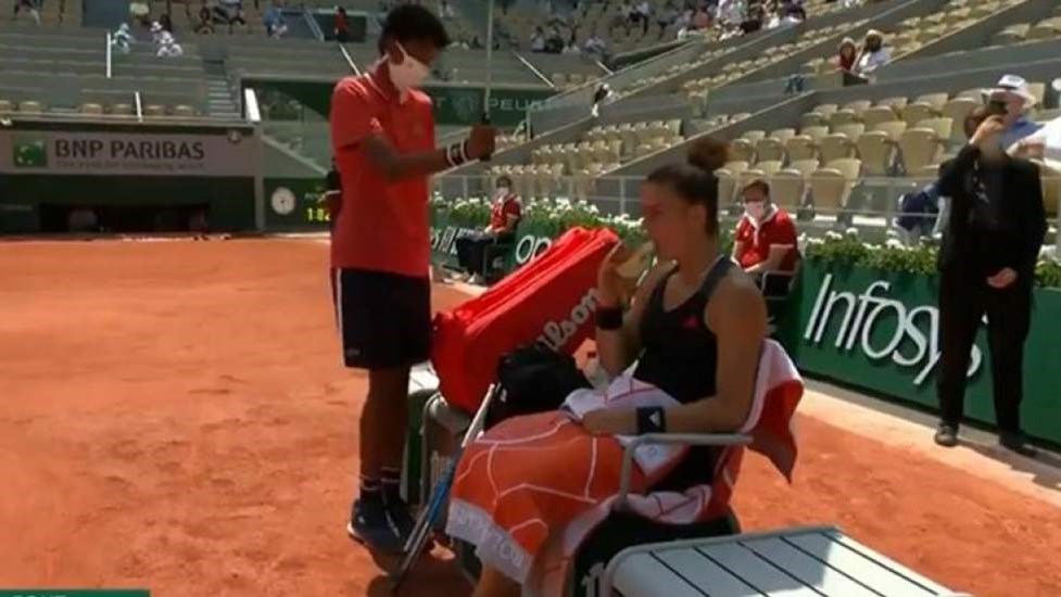 Μαρία Σάκκαρη: Η κίνησή της που προκάλεσε σχόλια θαυμασμού στα social media