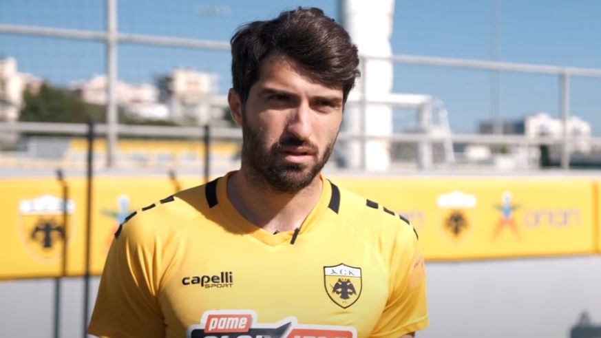 Γκολ στο Ευρωπαϊκό με τον ΟΠΑΠ – Οι παίκτες της ΑΕΚ επιλέγουν τον νικητή