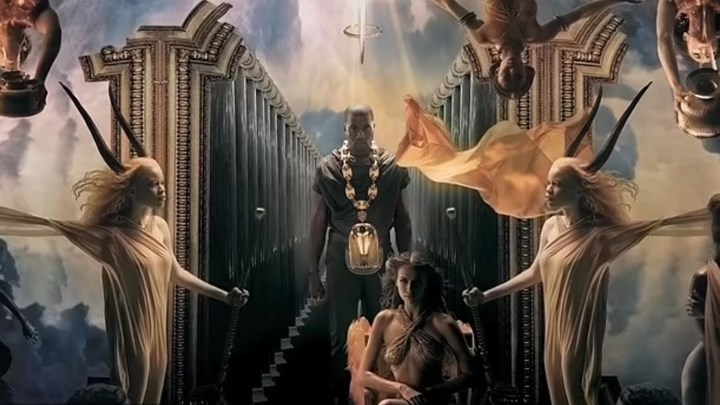 Κάνιε Γουέστ-Ιρίνα Σάικ: Οι ΦΩΤΟ που επιβεβαιώνουν τις φήμες για ειδύλλιο