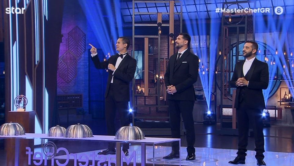MasterChef Τελικός: Η αποκάλυψη του Σωτήρη Κοντιζά και τα πειράγματα των κριτών – ΒΙΝΤΕΟ