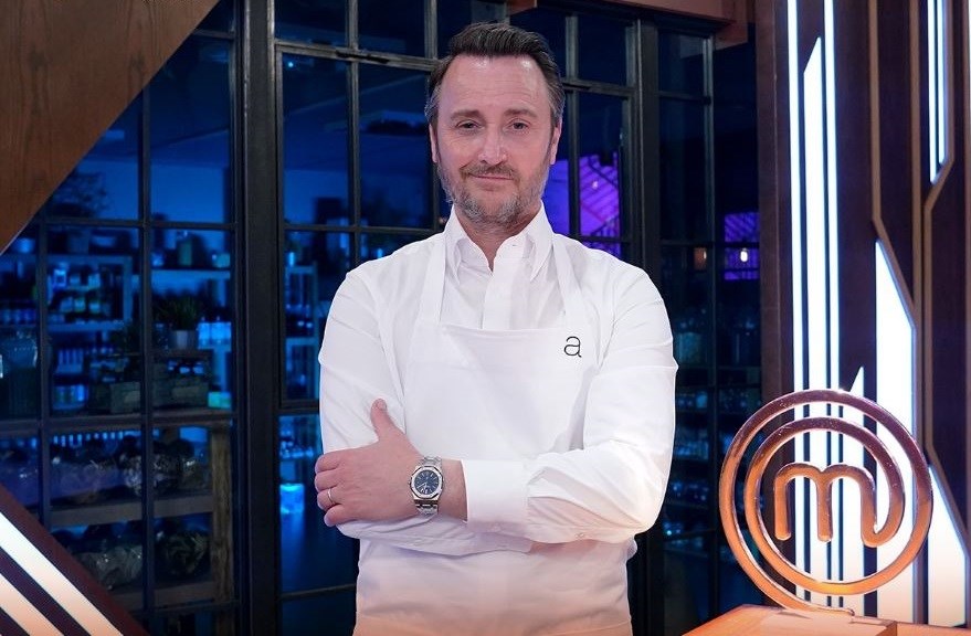 MasterChef τελικός: Αυτά είναι τα απαιτητικά πιάτα του Τζέισον Άθερτον που θα κρίνουν τον νικητή