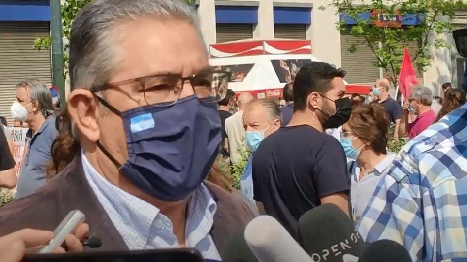 Κουτσούμπας: Εργαζόμενοι και νεολαία μπορούν να αχρηστέψουν το νομοσχέδιο της κυβέρνησης