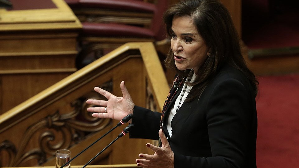 Μπακογιάννη: Η τουρκική πρόκληση που έφερε την ακύρωση της συμμετοχής στο Antalya Diplomacy Forum