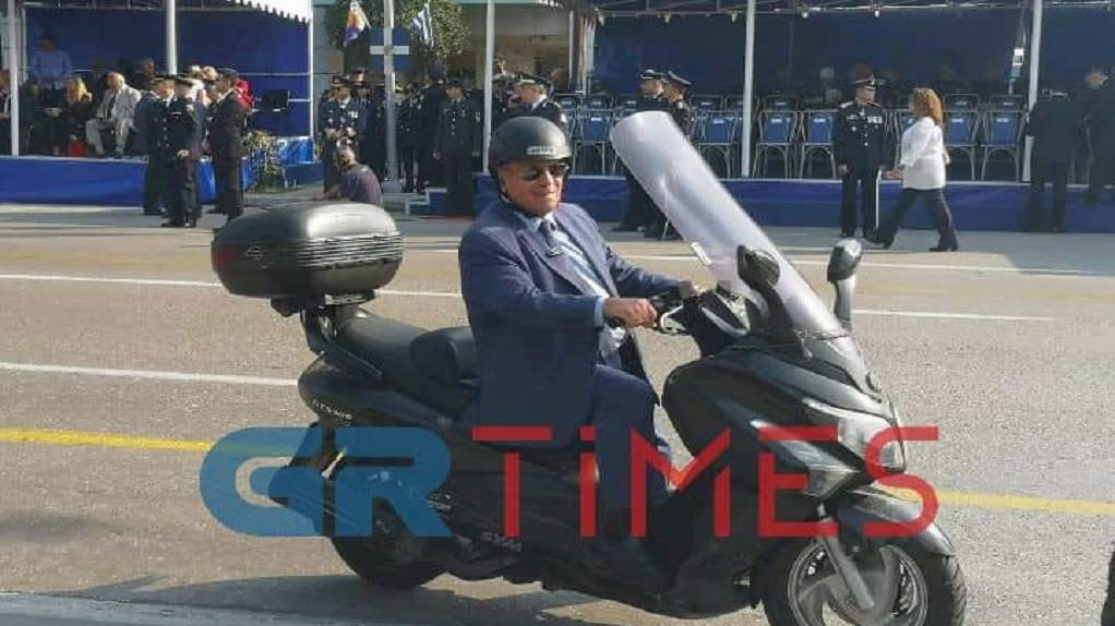 Παναγιώτης Ψωμιάδης: Τραυματίστηκε σε τροχαίο με τη μηχανή του