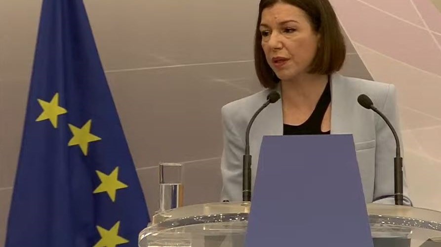 Πελώνη: Η πρόοδος περνά από τη συμπεριφορά της Τουρκίας – Τι είπε για τη συνάντηση Μητσοτάκη-Ερντογάν