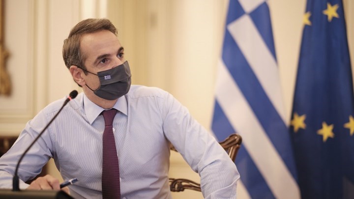 Κυριάκος Μητσοτάκης για Τσιτσιπά και Σάκκαρη: Μπράβο και στους δύο