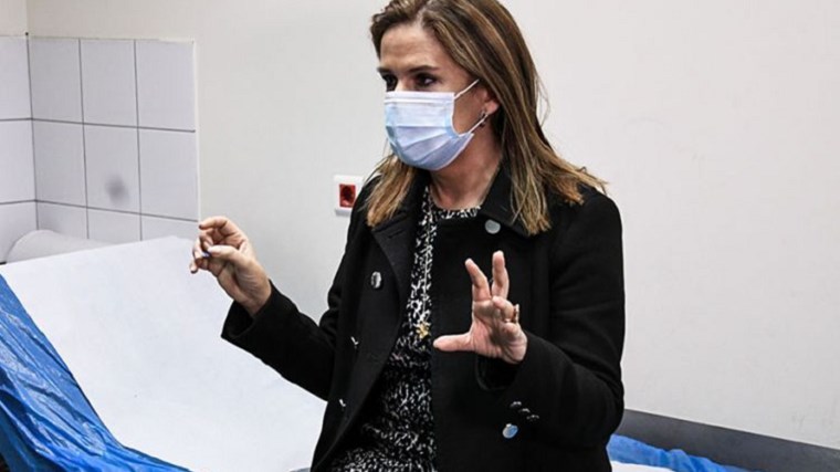 Ζωή Ράπτη: «Ενίσχυση των υπηρεσιών Ψυχικής Υγείας στην Π.Ε. Χανίων»