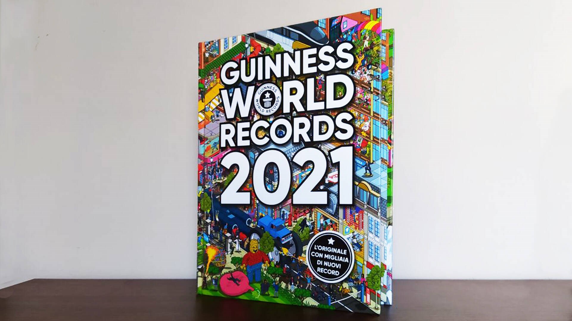 Guinness World Records: Αυτές είναι οι πιο περίεργες φωτογραφίες από το βιβλίο των ρεκόρ