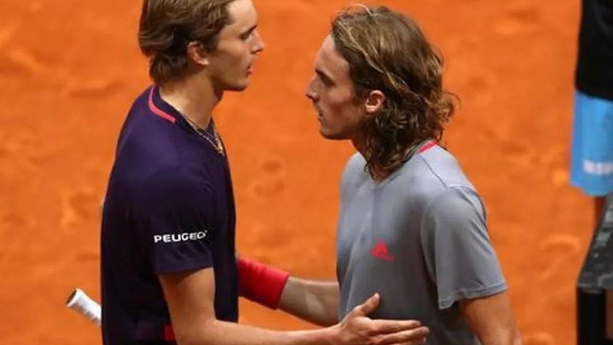 Ρολάν Γκαρός: Πήρε το τρίτο σετ ο Ζβέρεφ