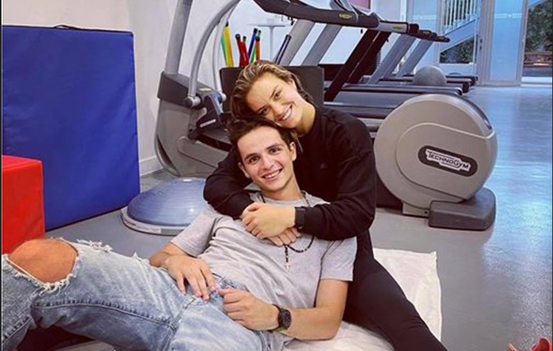 Μαρία Σάκκαρη-Κωνσταντίνος Μητσοτάκης: Η πρώτη κοινή φωτογραφία